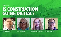 Is Construction Going Digital?