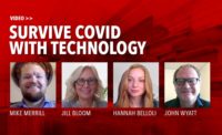 Survive COVID-19 with Technology